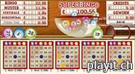 Bingo spielen