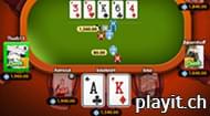 Poker spielen