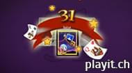 Thirty-one spielen