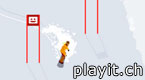 Dodger's Olympic Snowboarding