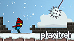 Pajama Boy Snow Adventure