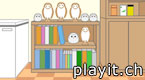 Escape from Owlroom