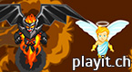 Angel vs Demon