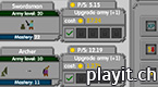 Army Mastery Clicker