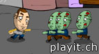 Ahg Zombies!
