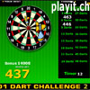 501 Dart Challenge 2