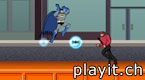 Batman The Rooftop Caper