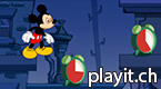 Mickey Mouse Alarm Clock Scramble