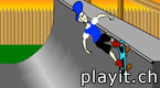 Old school ramp jam