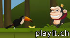 Kumba vs the evil Penguin