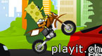 Spongebob Bike Practice
