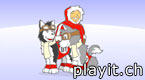 Husky Racers