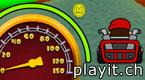 Mario Kart Mushroom Kingdom Course