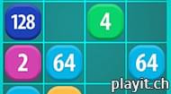 2048 Drag 'n drop