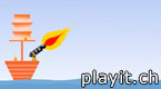 A naval battle