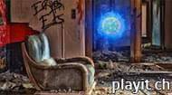 Abandoned Forest House