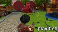 Airport Clash 3D