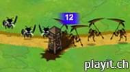 Angry Bees