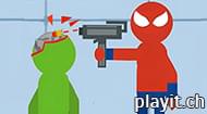 Bullet - Superhero