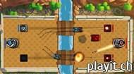 Clash of Tanks