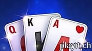 Classic Solitaire Blue