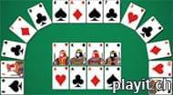 Crescent Solitaire