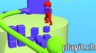 Curvy Punch 3D