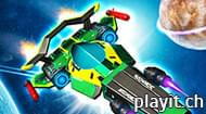 Cyber Racer Battles