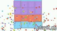 Folding Block Puzzle