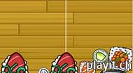 Giant Sushi Merge Master Game