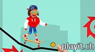 I'm a skateman