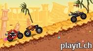 Mad Truck Challenge Special