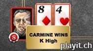 Mafia Poker