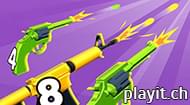Merge 2048 Gun Rush