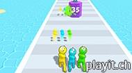 Merge Grabber. Race to 2048