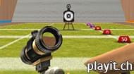 Military Shooter Training