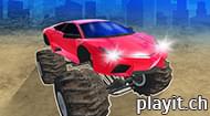 Monster Cars: Ultimate Simulator