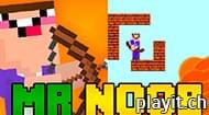 Mr Noob Vs Zombies