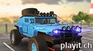 Off Road 4x4 Jeep Simulator