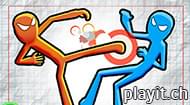 Paper Fighter 3D