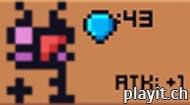 Pixel Gold Clicker