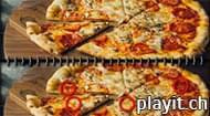 Pizza Spot the Difference