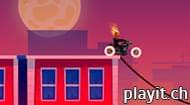 Pumpkin Rider