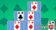 Pyramid Solitaire