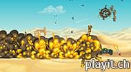 Road of Fury Desert Strike