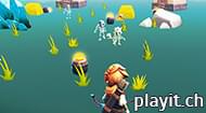 Skeleton Hunter