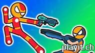 Stick Duel: Battle Hero