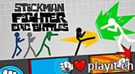 Stickman Fighter: Epic Battles