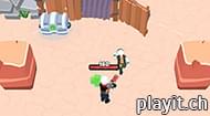 Stickman Shooter Bros