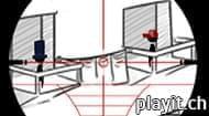 Stickman Sniper Tap to Kill